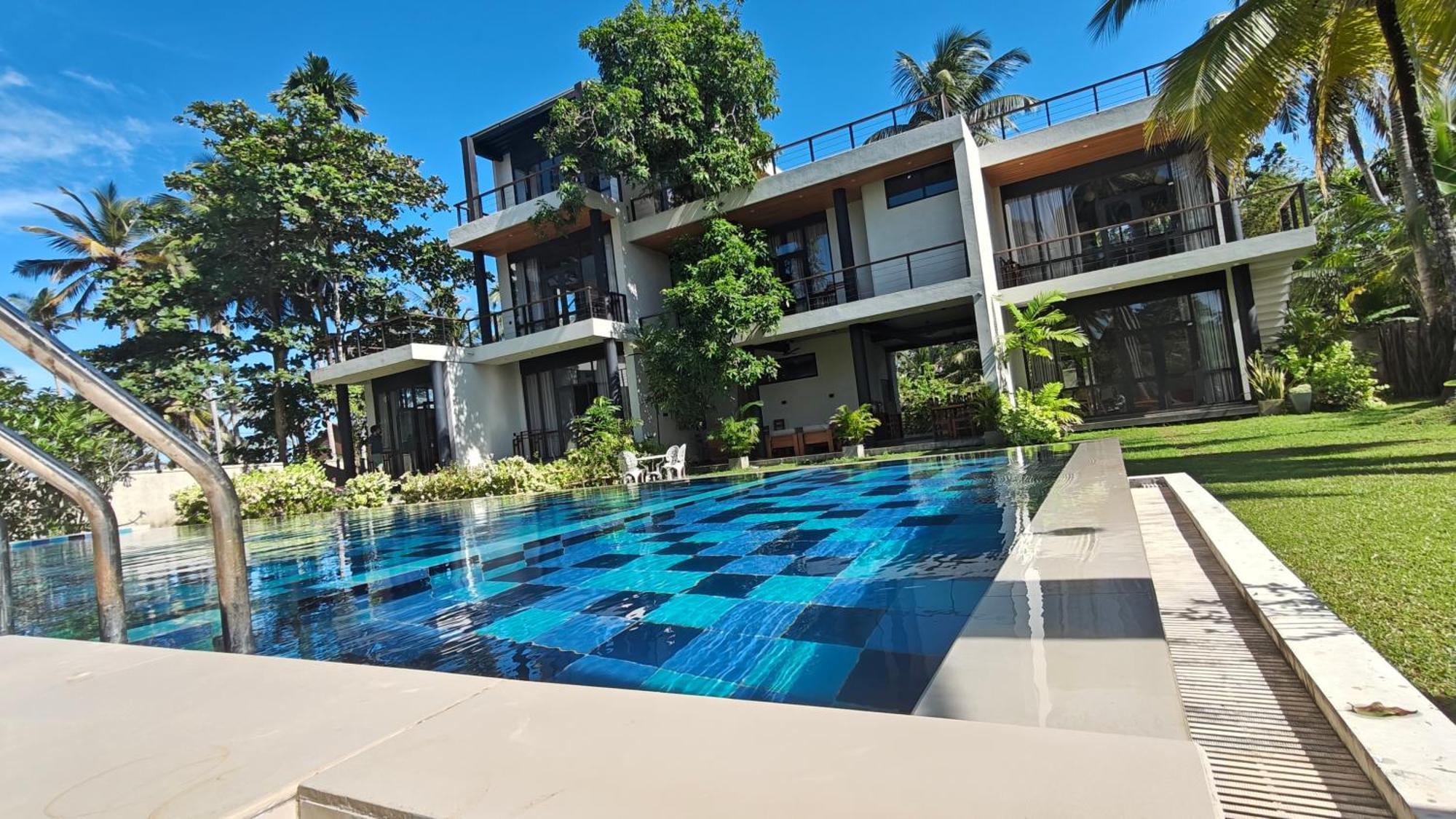 Mango Tree Villa בנטוטה מראה חיצוני תמונה